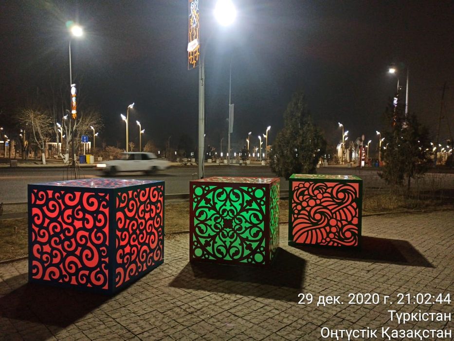 Лазерная резка металла, гильотина листогиб