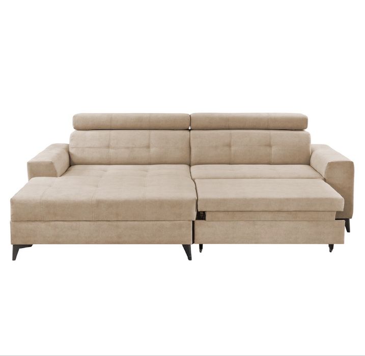 Ъглов диван FLORIDA-ЛЯВ