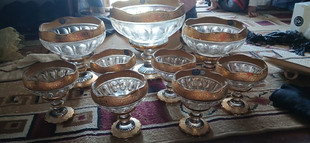 Bogema komplekt sotiladi