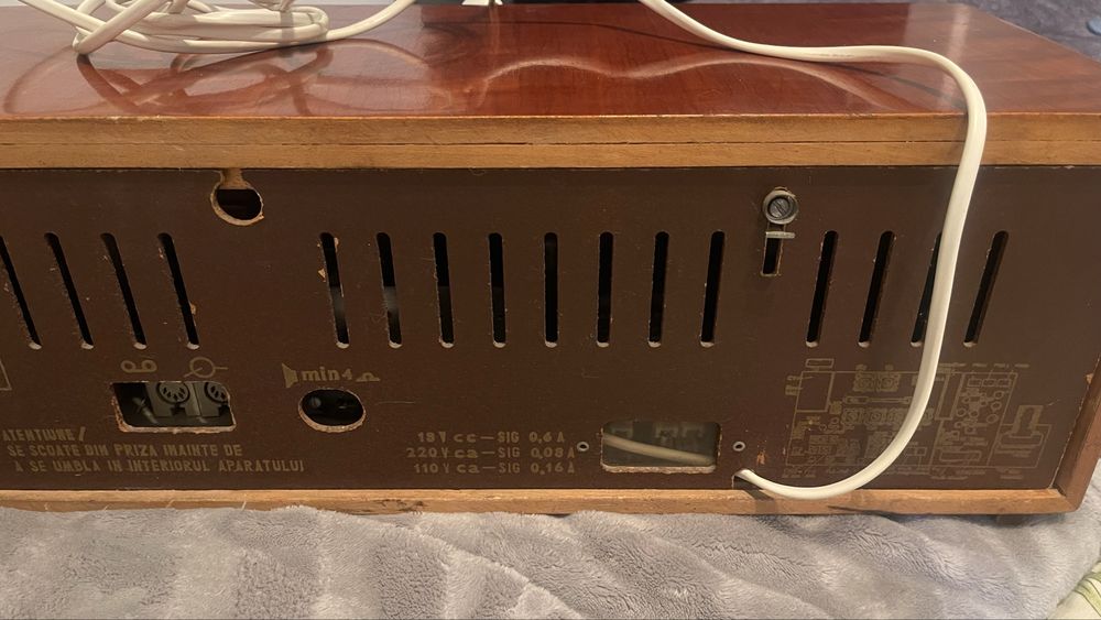 Radio atlantic tehnoton functional