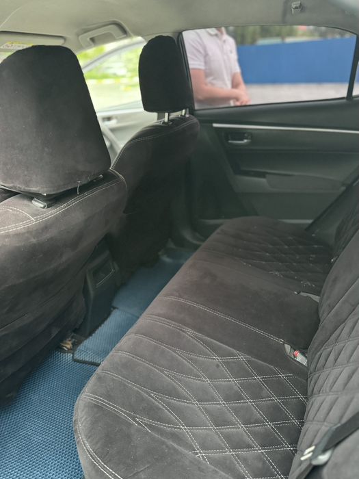 Toyota Corolla 2017