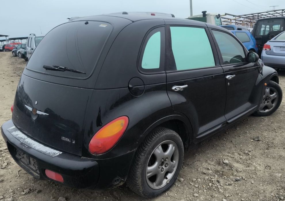 Крайслер пт Круизер 1.6 115 кс 2003г на части