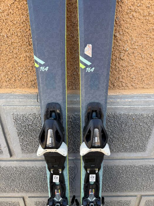schi fischer my xtr 77 mt L164cm
