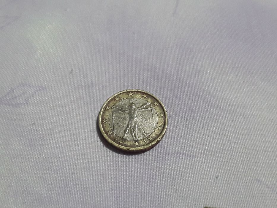 Vând Monedă 1 Euro din 2002