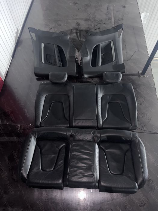 Interior Audi A5 B8 Coupe