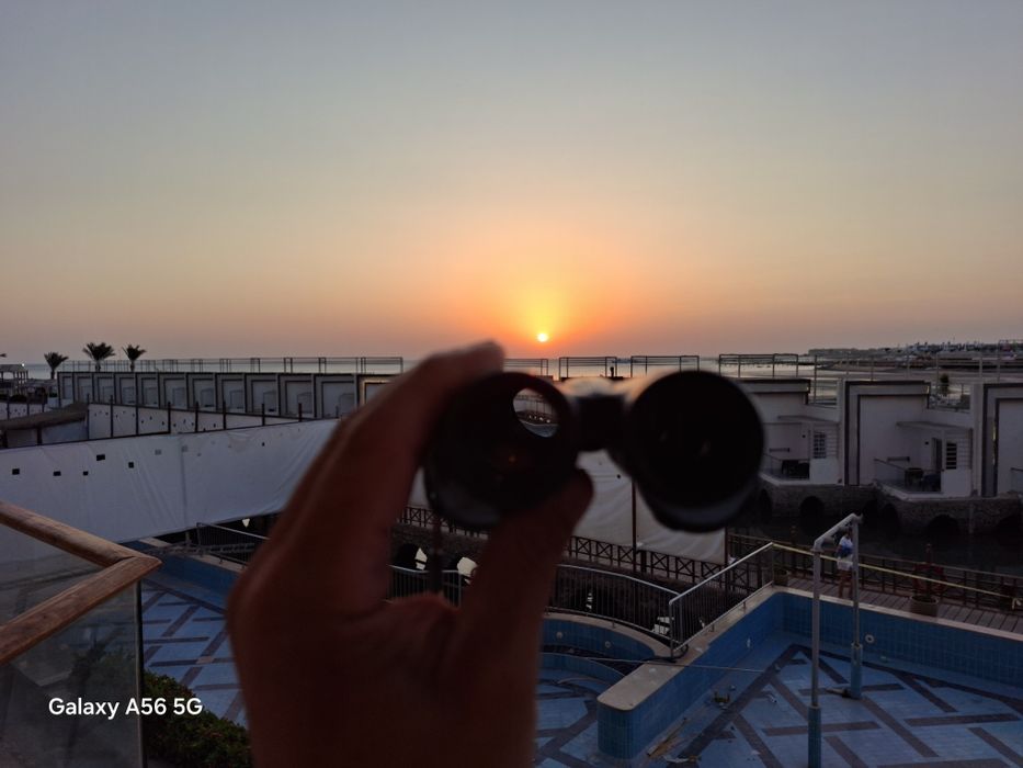 Nikon 9x25 ProStaff ATB Binocular