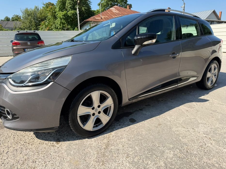 Renault Clio 4, 1.5 dci, 2014, Propietar