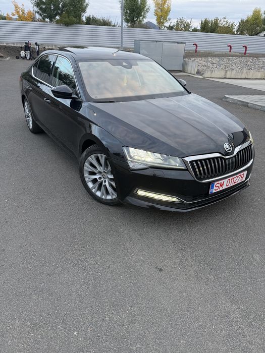 SKODA Superb 2022 — imagine 2
