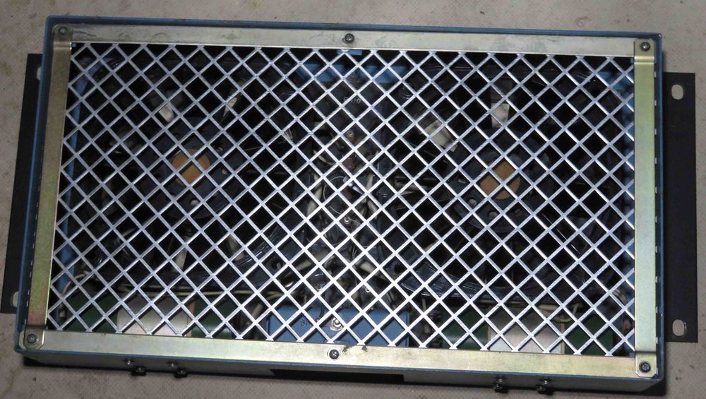 Вентилятор промышленный блочный СССР