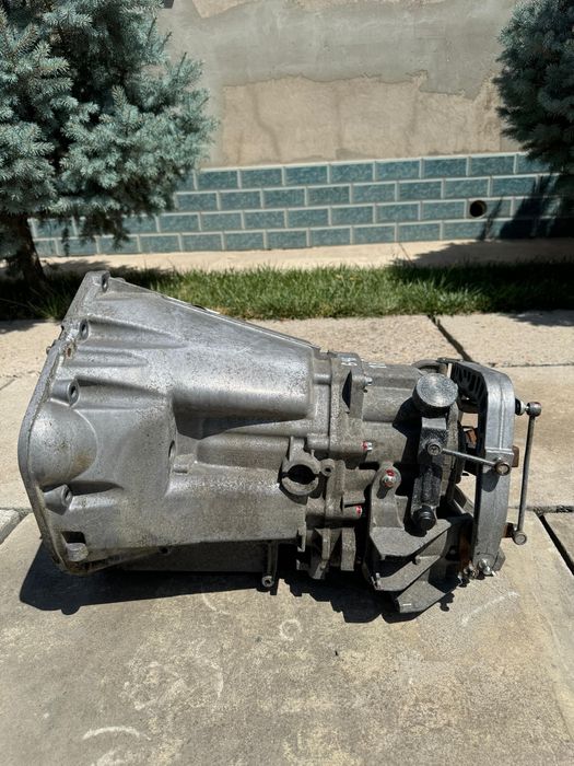 КПП механика 646 Спринтер