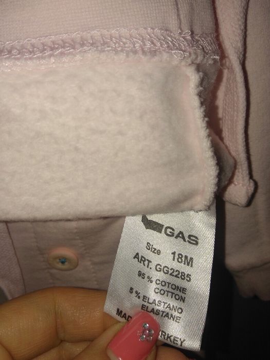 Дрехи момиче GAS, F&F 18-24 мес.