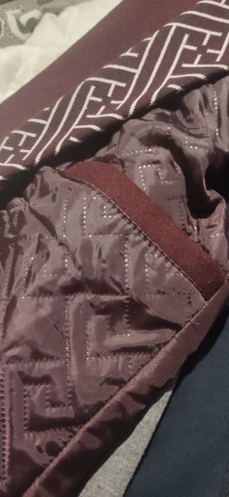 Мъжко зимно палто 3XL