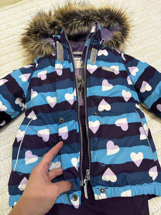 костюм зимний KERRY для девочки