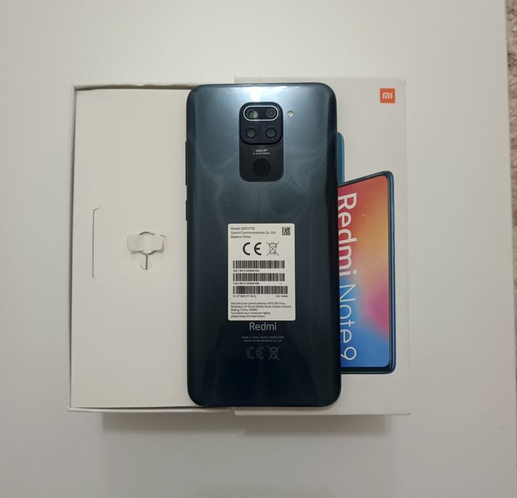 Продам Телефон Redmi not 9 128гб