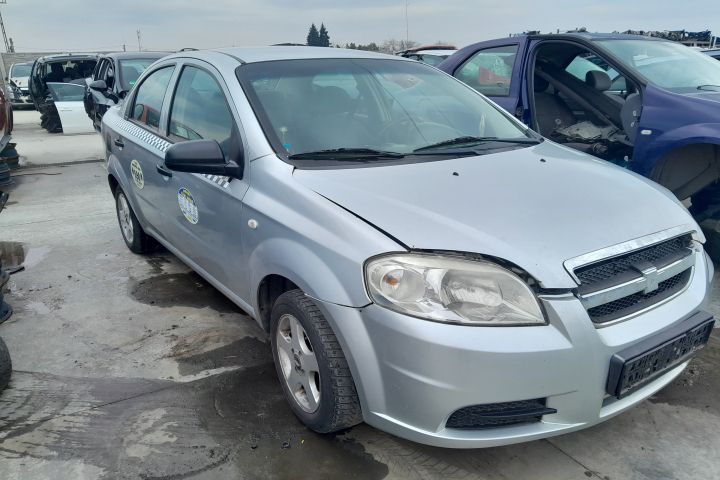 Comanda AC Chevrolet Aveo T300