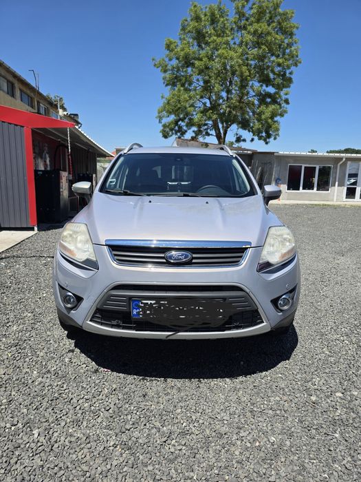 Vand schimb ford kuga 4x4