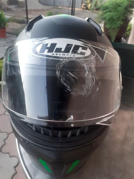 Casca noua HJC mărimea L