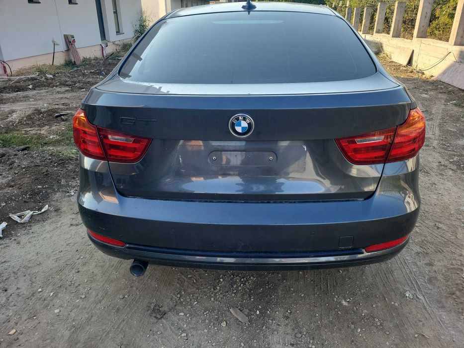 Dezmembrez / Dezmembrari / Piese / Accesorii BMW seria 3 GT F34