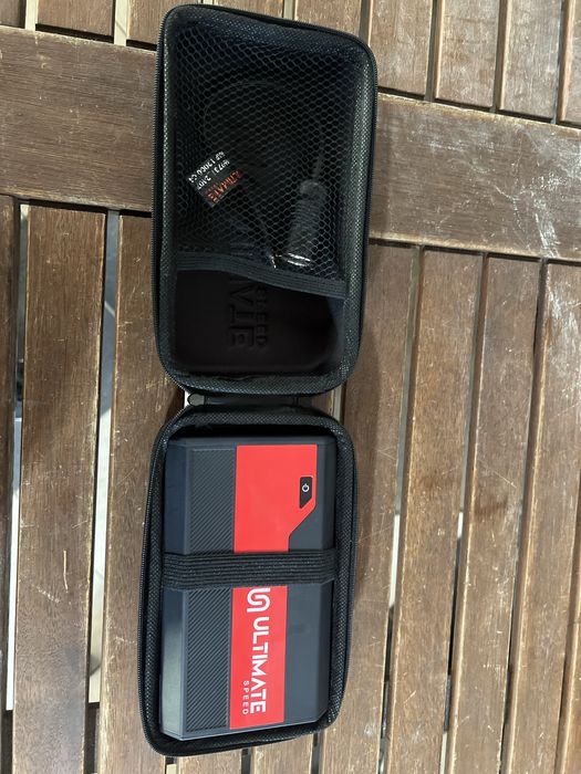 Стартерно зарядно parkside