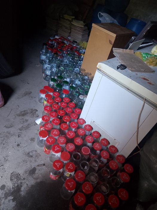 Продам банки стеклянные