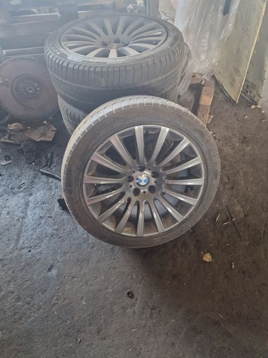 Продавам Джанти за БМВ BMW F01 7 серия 8 1/2jx19