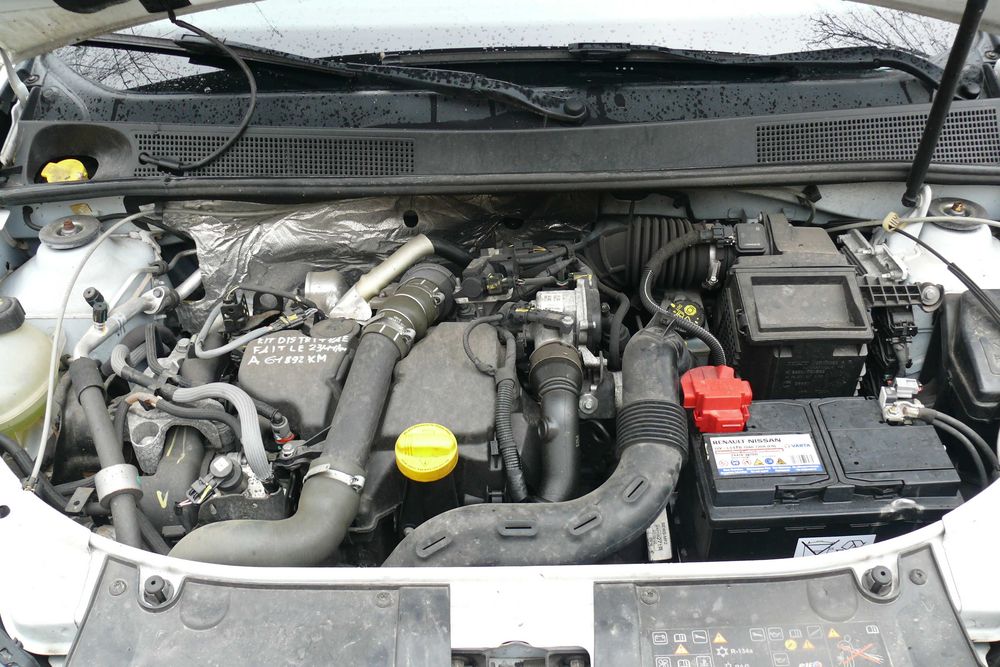 Dacia Sandero STEPWAY 1,5dci/90CP, an 2016, rulaj 101000 km, RAR facut