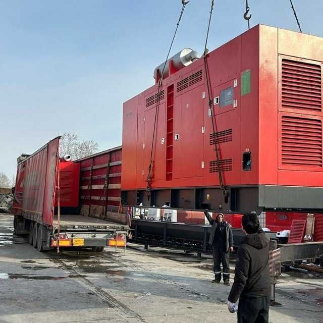 Генератор / Generatorlar SEER POWER 10-2000 кВт! Движок / Dvijok