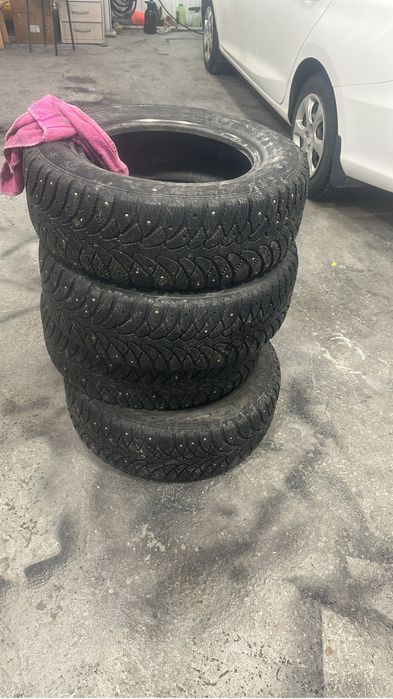 Диски с резиной LC100 продам