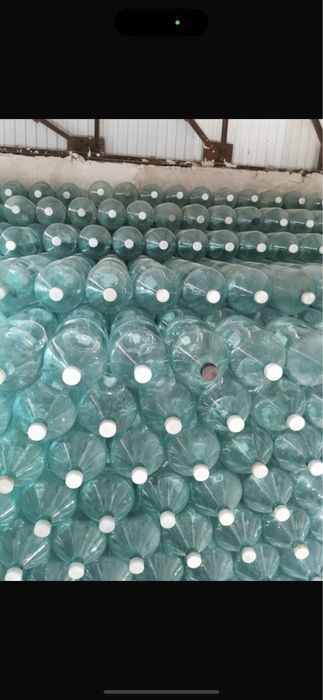 Бутыли 20 литровые