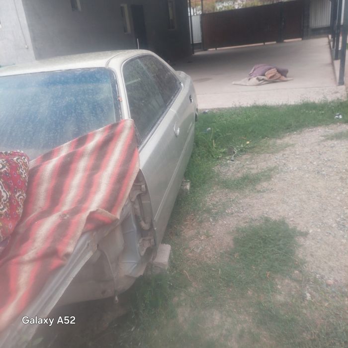 Продаются кузов хонда сабер