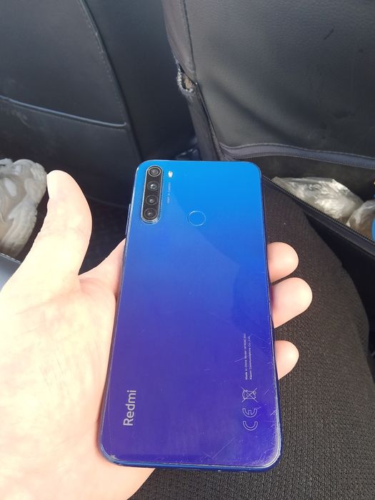 Продам Xiaomi Redmi Note 8T с NFC