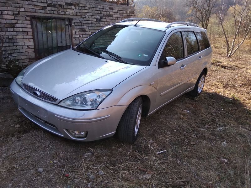 форд фокус части изгодно