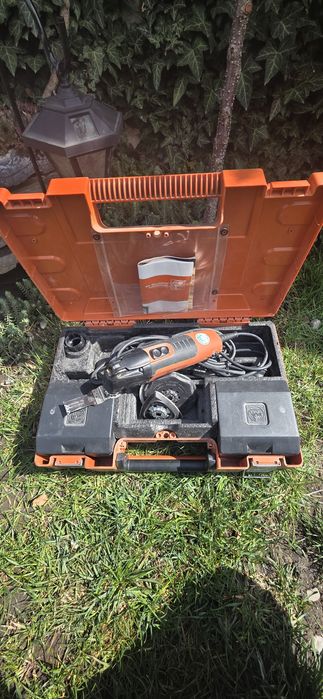 Multicutter Fein FMM 250 Q/ 220 v