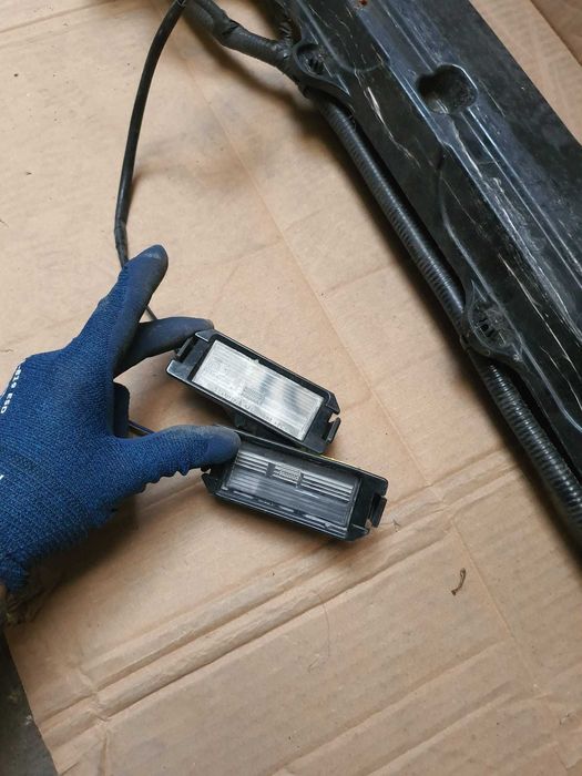 Hyundai i20 Хюндай и20 оригинална задна греда 2020 година