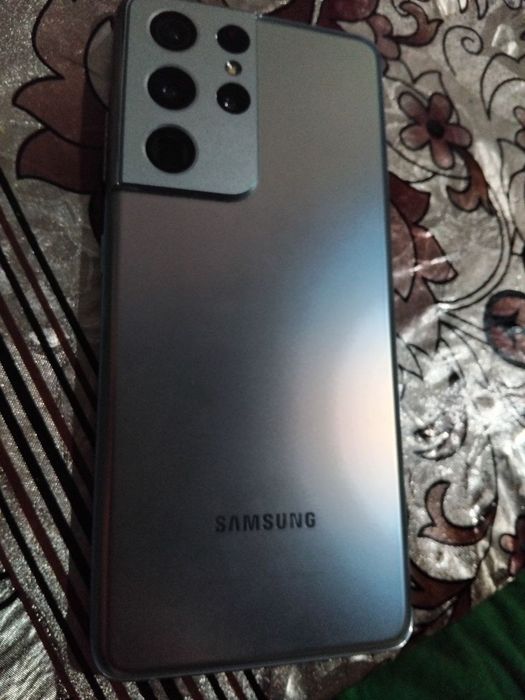 Galaxy s 21 Ultra 5G