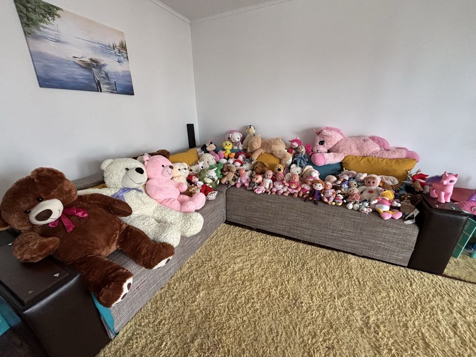 Jucarii de plus copii