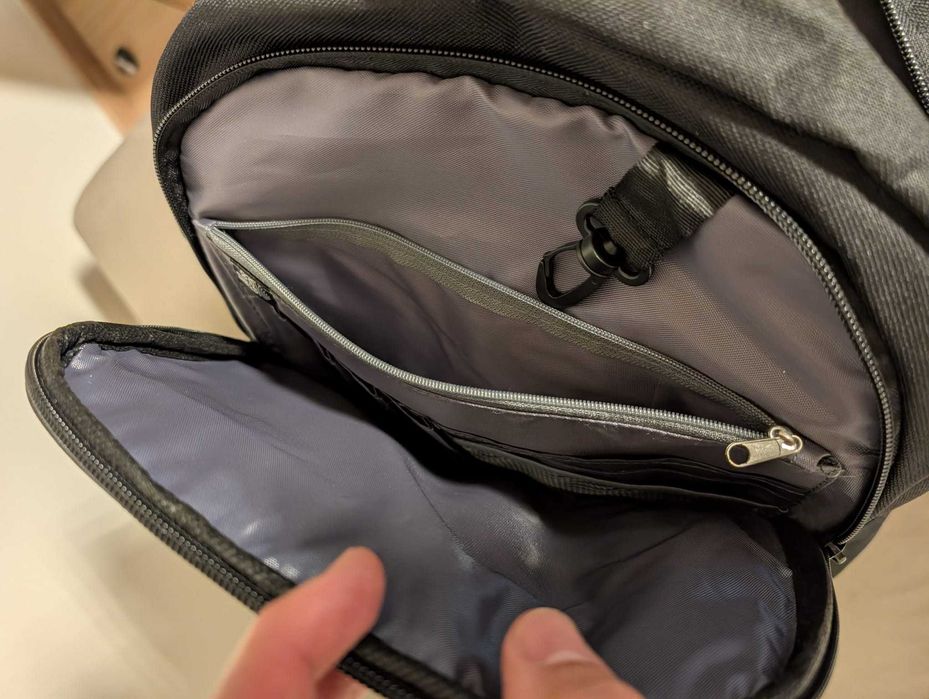 Rucsac IBM pentru laptop - ca nou