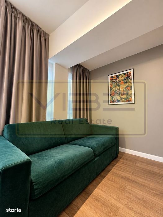 Center City/ Copou- University - 2 Room Apartment — fotografia 3