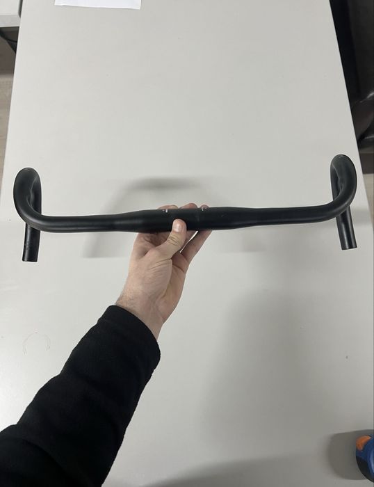 Drop bar 45 cm / 54 drop – stare bună,șosea / gravel
