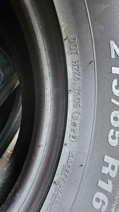 Anvelope 215/65/16 KUMHO vara 2022