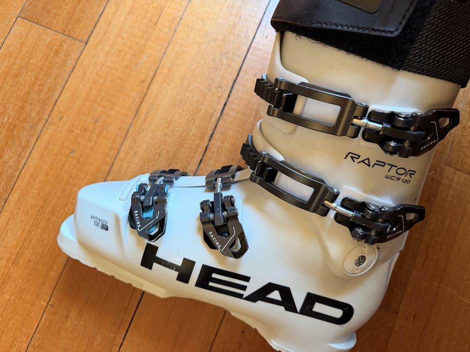 Ски обувки Head Raptor 120flex