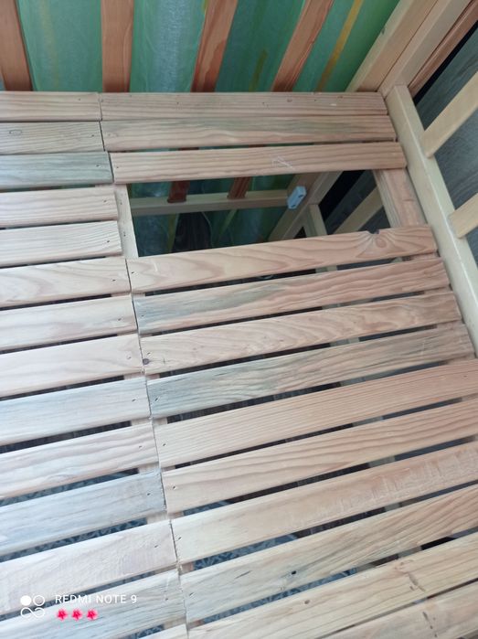 Кроватка детская