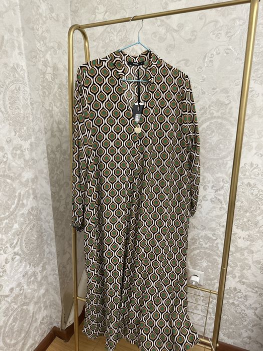 Рубашка с жилеткой