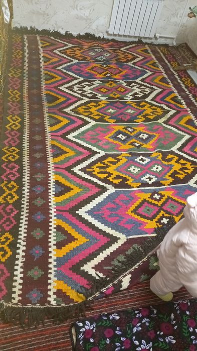 Чистый антикварные ковры ручной работы, ковры из шерсти,