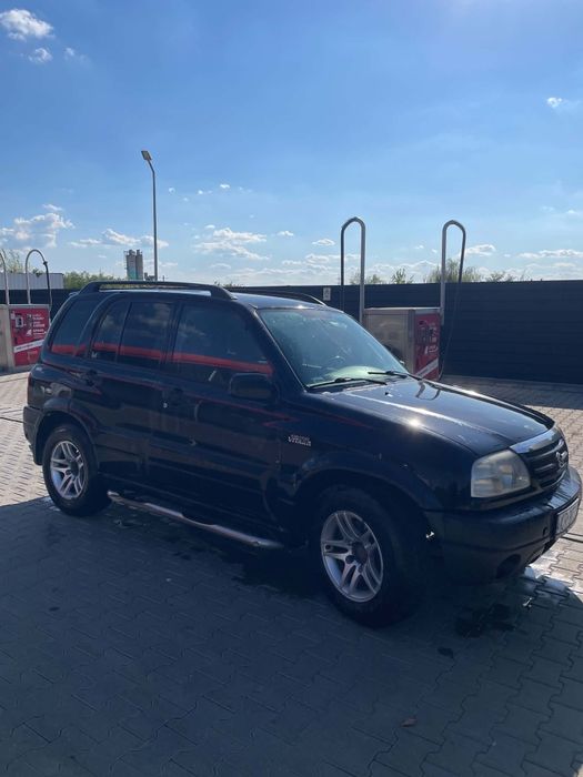 Suzuki Grand Vitara