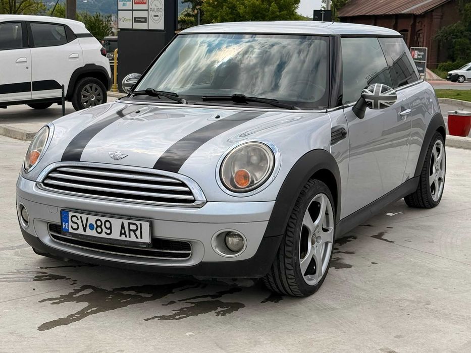 Vand Mini Cooper