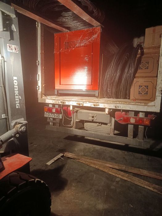 Генератор дизельный склад 30квт - 1000квт