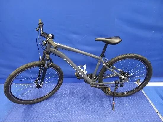 Bicicletă Mtb Expl 50 Gri - L - 175-184cm - (SecondHand) Decathlon