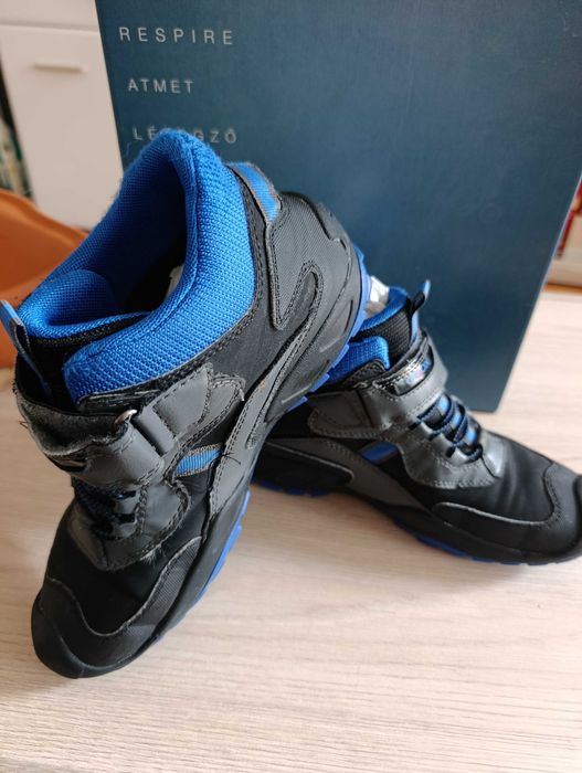 Детски обувки 39 зимни Geox J261WB
