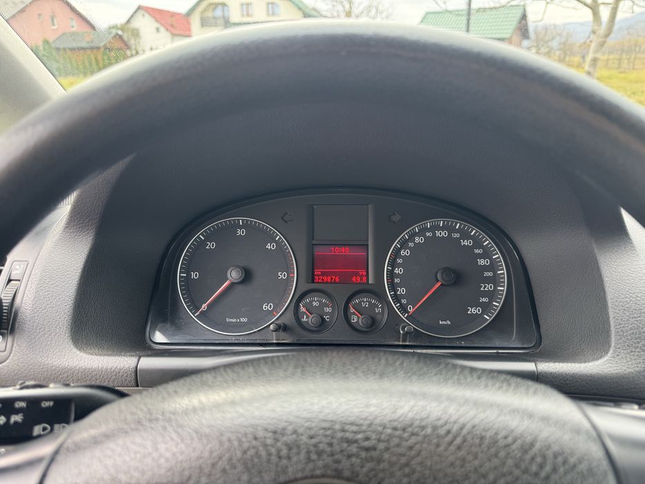 Volkswagen Touran 1.9 TDI